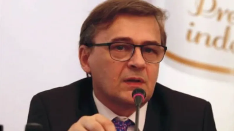 FOTO: Valentin M. Ionescu, arhivă personală