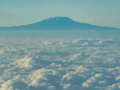 Multele Kilimanjaro - Foto: Profimedia Images