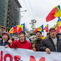 Rusia alimentează o criză energetică colosală în Moldova și vrea să răstoarne Guvernul pro-european - FOTO: Profimedia