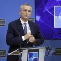 Jens Stoltenberg, declarații după incidentele din Ucraina: „Rusia încearcă să creeze un pretext"/FOTO: Euractiv.com