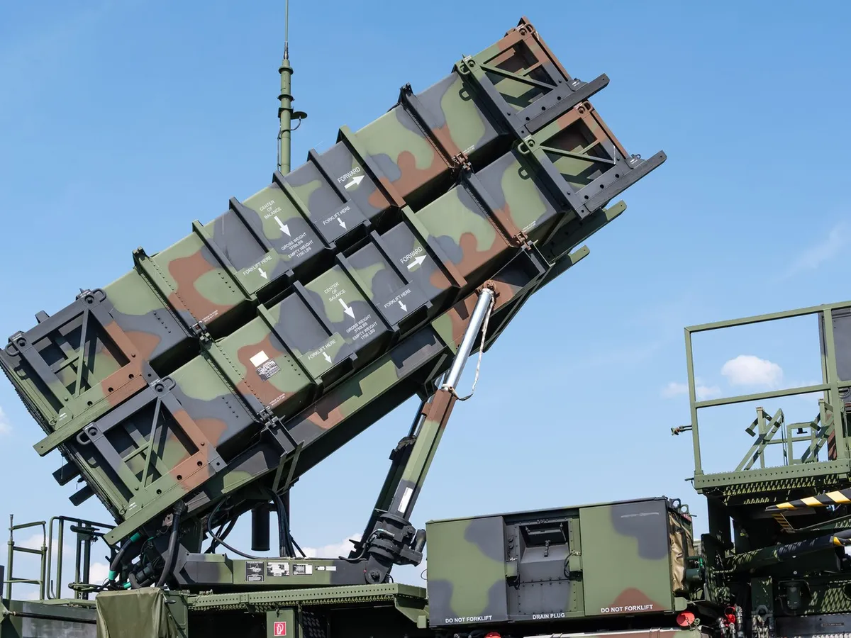 sistemul patriot