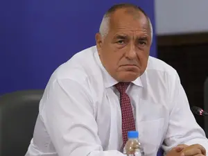 Boiko Borisov. Sursa foto: dw.com