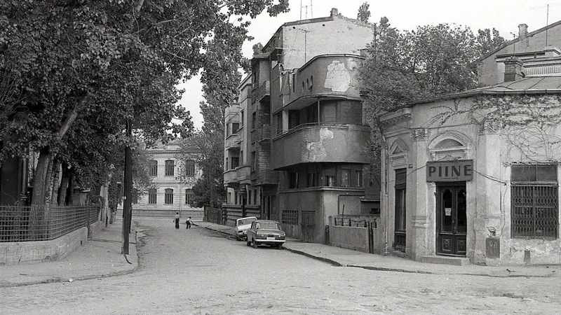 Cartierul Uranus - Foto: bucurestiulmeudrag.ro
