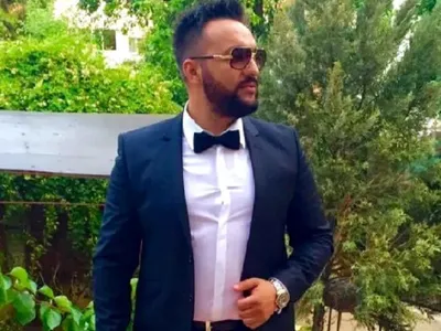 nterlopul Eminescu Băncuță a dat cu cuțitu în club și a luat 4 ani de închisoare Foto: cancan