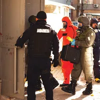 Dezinsecția   cu substanțe toxice a ucis trei  persoane la Timișoara și a dus  la evacuarea a zeci de familii - Foto: INQUAM PHOTOS/ Cornel Putan
