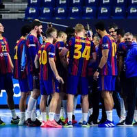 Foto: FC Barcelona Handbol /Facebook