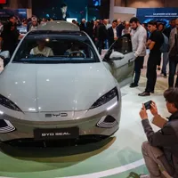 Mașinile chinezești, coșmarul industriei auto din Europa. Au inundat piața. 327.712 unități, în 2025 - Foto: Profimedia Images (Imagine cu rol ilustrativ)