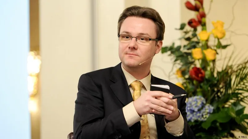 Foto: Deutsche Welle