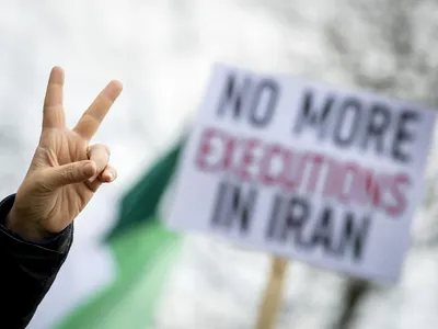 Rezistența poporului iranian: Regimul de la Teheran nu cade prin atacuri aeriene, ci din interior  - Foto: Profimedia Images (imagine cu  rol ilustrativ