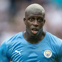 Fotbalistul Benjamin Mendy, acuzat de 7 violuri şi o agresiune sexuală, eliberat pe cauţiune. / Foto: skysports.com