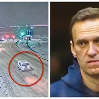 VIDEO Momentul când trupul lui Navalnîi ar fi fost confiscat. La ce experiment chimic îl supun rușii - Foto: Captură video/ Colaj/ Imagine cu caracter ilustrativ