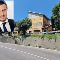 Reședința lui Dragoș Săvuescu din Italia este o casă în paragină Foto: Newsweek România