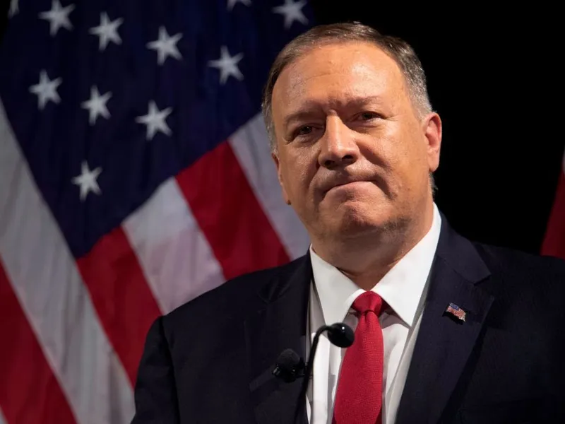 Foto: Mike Pompeo / cnn.com