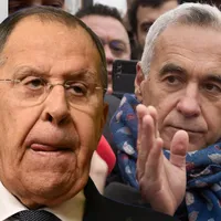 Serghei Lavrov acuză „ingerițe europene” în eliminarea lui Călin Georgescu din cursa prezidențială - Foto: Profimedia images