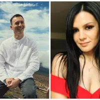The Motans și iubita - FOTO: spynews
