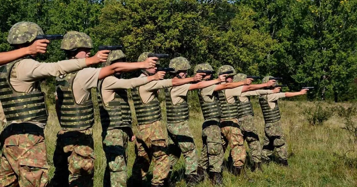 10.000 de rezerviști au fost mobilizați în Ilfov. La ce exercițiu vor participa militarii? – Newsweek România