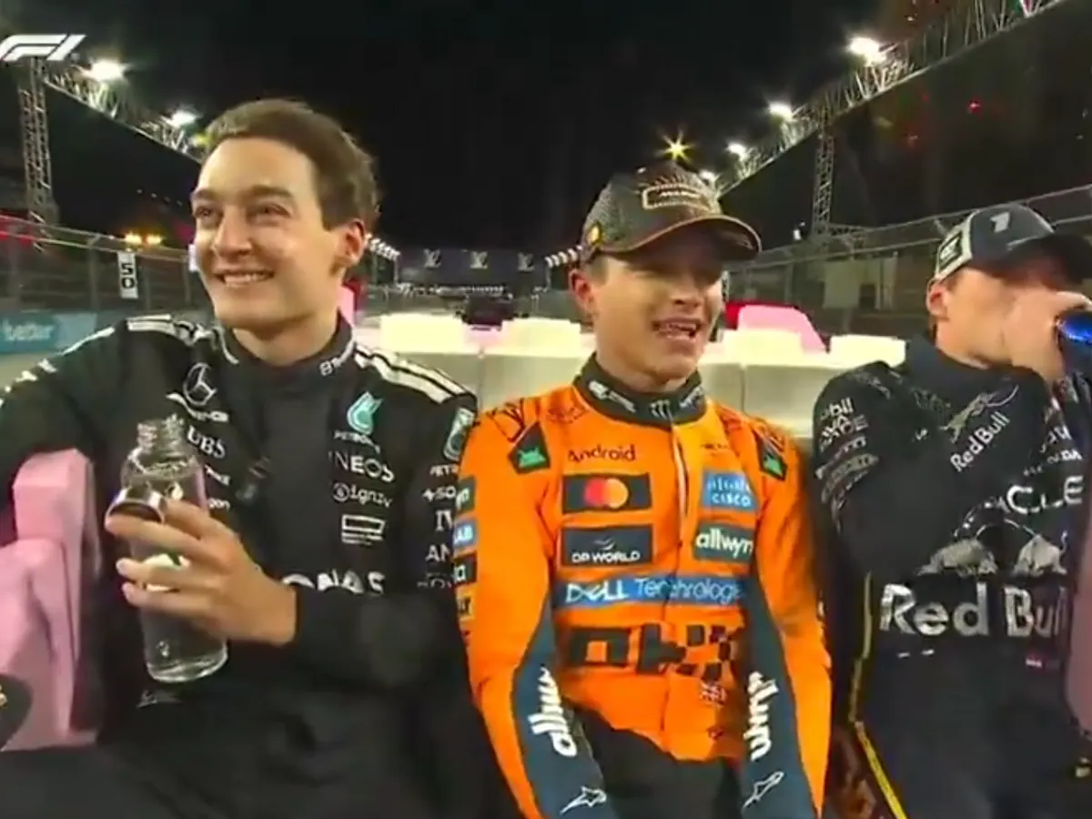 VIDEO A 62-a victorie din F1 pentru Max Verstappen, la Las Vegas 2025. Lando Norris, la 30 de puncte de titlu