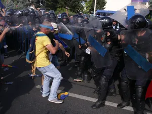 CSM protestează față de criticile pentru achitările din dosarul „10 august”/Foto: captură tv