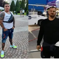 Adrian Beleaua Corduneanu l0ar fi avut complice pe Călin Dumitru, patronul unei florării din Iași Foto: Facebook