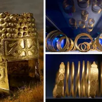 Furtul tezaurului dacic, zonă crepusculară pentru MNIR - Foto: MNIR - colaj Newsweek