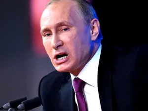 S-a terminat! Lovitura primită de Vladimir Putin