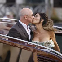 Jeff Bezos și Lauren Sanchez, „nunta secolului” la Veneția. Lux și opulență, de 50.000.000 $ - Foto: Profimedia Images