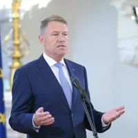 Președintele Klaus Iohannis/ FOTO: Administrația Prezidențială