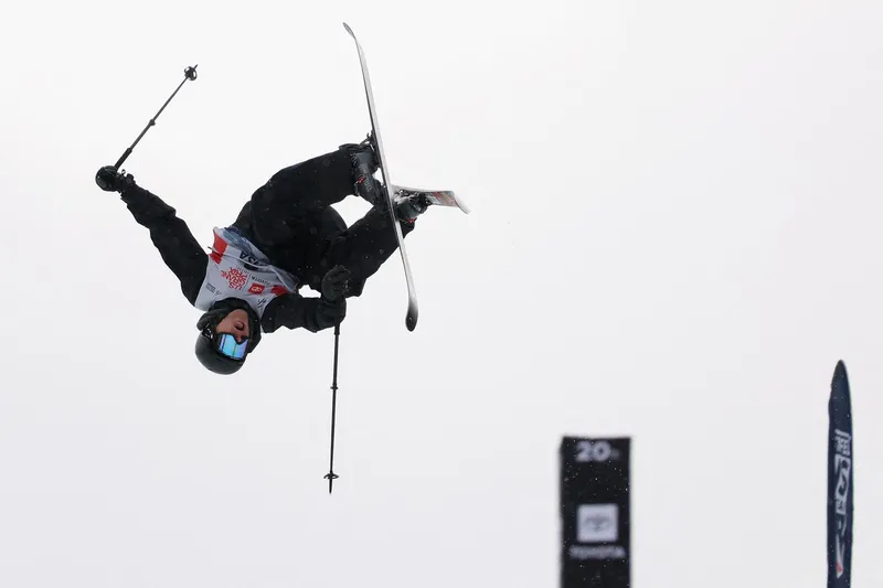 Hunter Hess - Foto: Profimedia Images