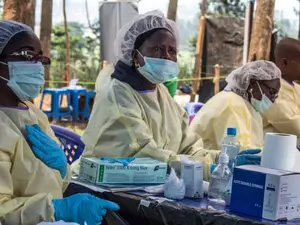 Republica Democrată Congo confirmă două cazuri de Ebola/FOTO: Getty