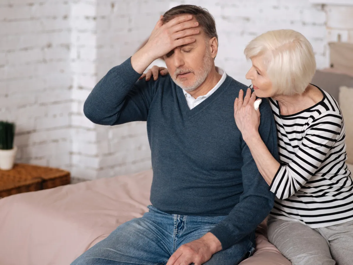 Pensionari, supărați la pensie - Foto: Freepik