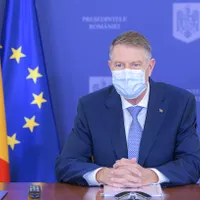 Klaus Iohannis/FOTO: presidency.ro