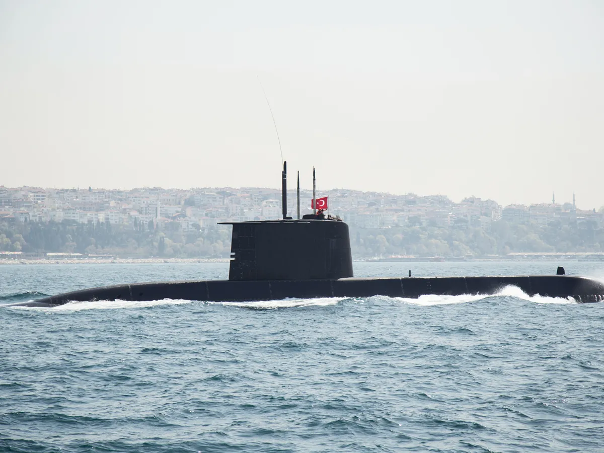 Polonia cumpără trei submarine de la Saab într-un contract de 4,8 miliarde de dolari