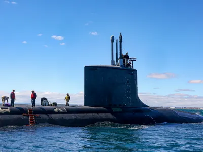 Submarin - Foto: Profimedia Images (Imagine cu rol ilustrativ)