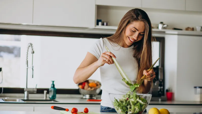 Alimente cu puține calorii, care te țin sătul mult timp. Ce să mănânci, dacă ții dietă - Foto: Freepik (Imagine cu rol ilustrativ)