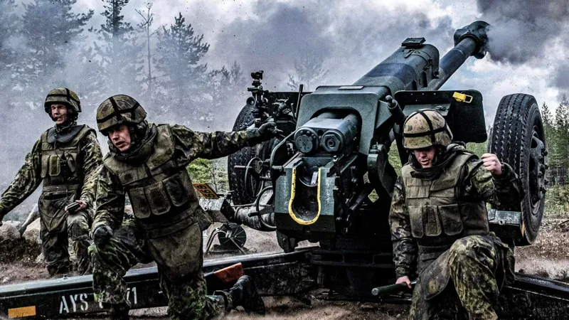 Generali din Marea Britanie și Germania avertizează: „Putin ar putea ataca NATO până în 2029” - Foto: Facebook/NATO - Caracter ilustrativ