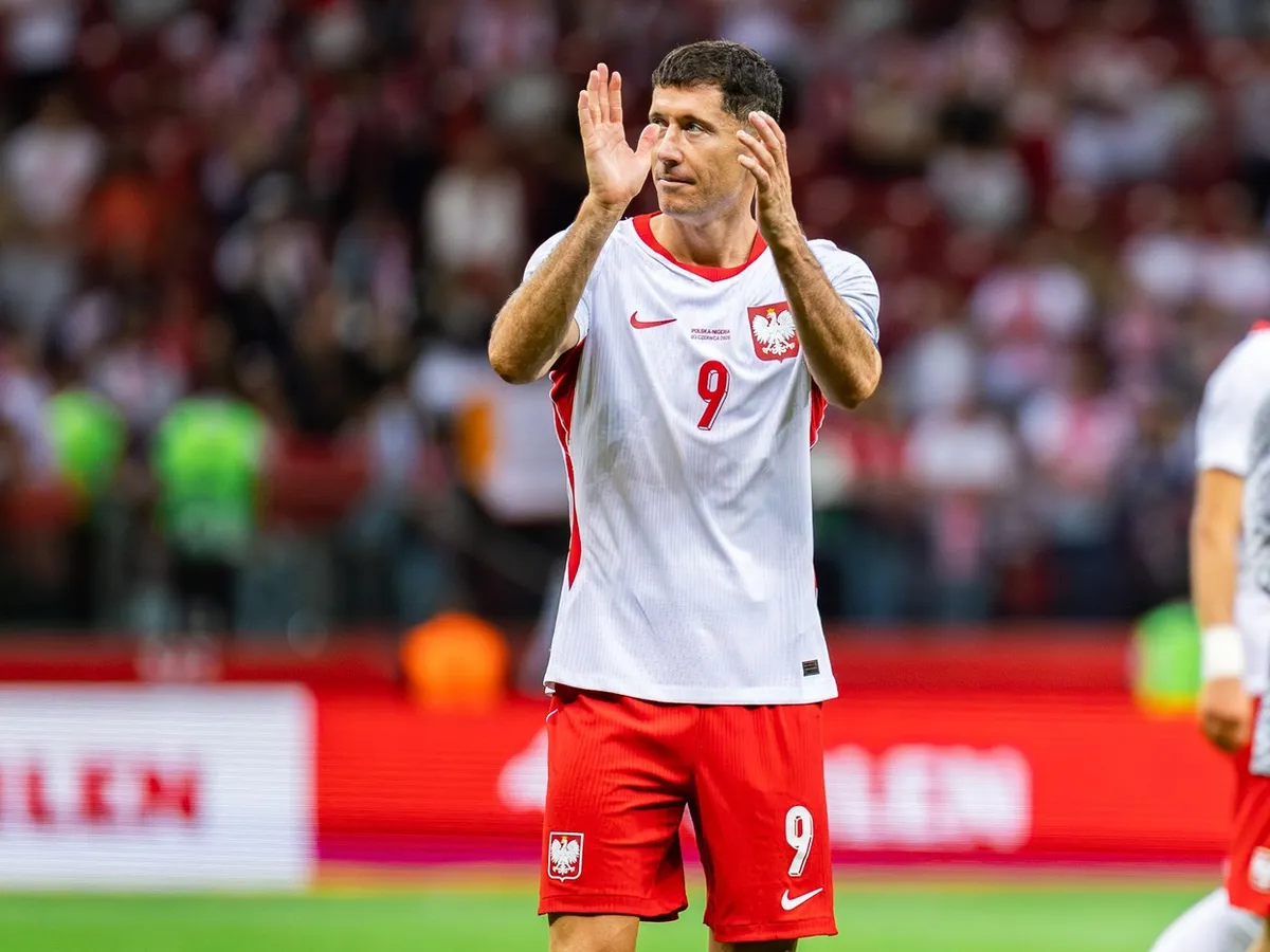 Fotbal: Robert Lewandwski, aşteptat la Chicago în vederea unui transfer