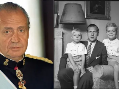 „A murit în brațele tatălui nostru”: Fostul rege al Spaniei, Juan Carlos, a dezvăluit cum și-a ucis din greșeală fratele acum 70 de ani