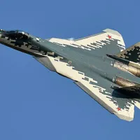VIDEO Cea mai mare victorie a Ucrainei. Cum a distrus un avion SU-57 de 36.000.000$ chiar în Rusia? - Foto: Twitter