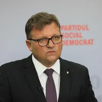 marius Budăi, Ministrul Muncii Foto: Facebook/Marius Budăi