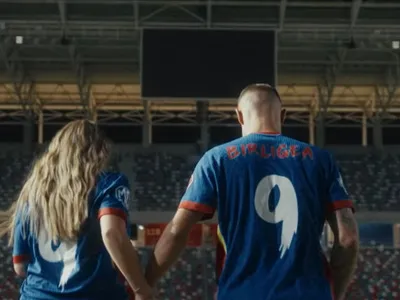 FOTO Au apărut imaginile pentru care Daniel Bîrligea și-a pus în cap suporterii FCSB-ului!