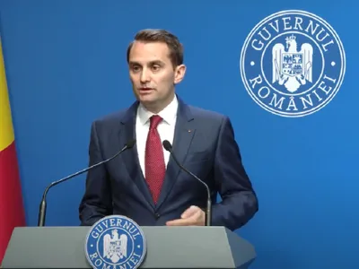 Mihai Jurca - Șeful Cancelariei premierului - Foto: captură video Guvernul României