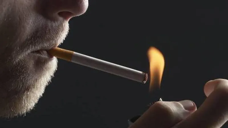 Românii nu vor mai avea voi să fumeze în propriile mașini sau în parcuri. Proiect de lege - Foto: Profimedia / imgine cu caracter ilustrativ
