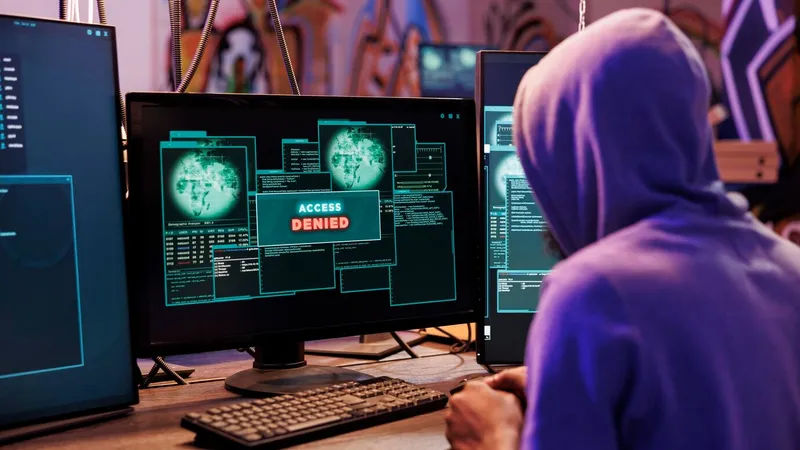 Escrocherie Infostealer: Furtul de date începe cu un click și nimeni nu-și dă seama. Ce e de făcut? - Foto: Freepik (rol ilustrativ)
