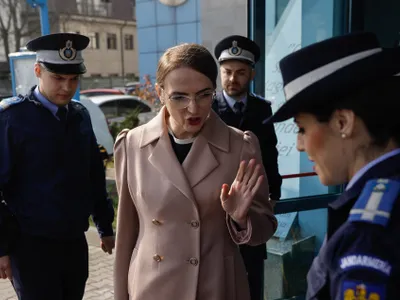 Lia Savonea -FOTO: Inquam Photos / Călin George