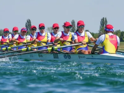 Sportiva Magdalena Rusu, cerută în căsătorie la CM de Canotaj de la Belgrad - Foto: GSP / imagine cu caracter ilustrativ