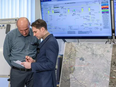 Ministrul Energiei intervine în criza termoficării. Care sunt soluțiile la care deja se lucrează? - Foto: Facebook/ Sebastian Burduja