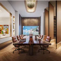 Buncăr subteran ca un hotel de 5 stele realizat de Oppidum/foto: Oppidum/Mega