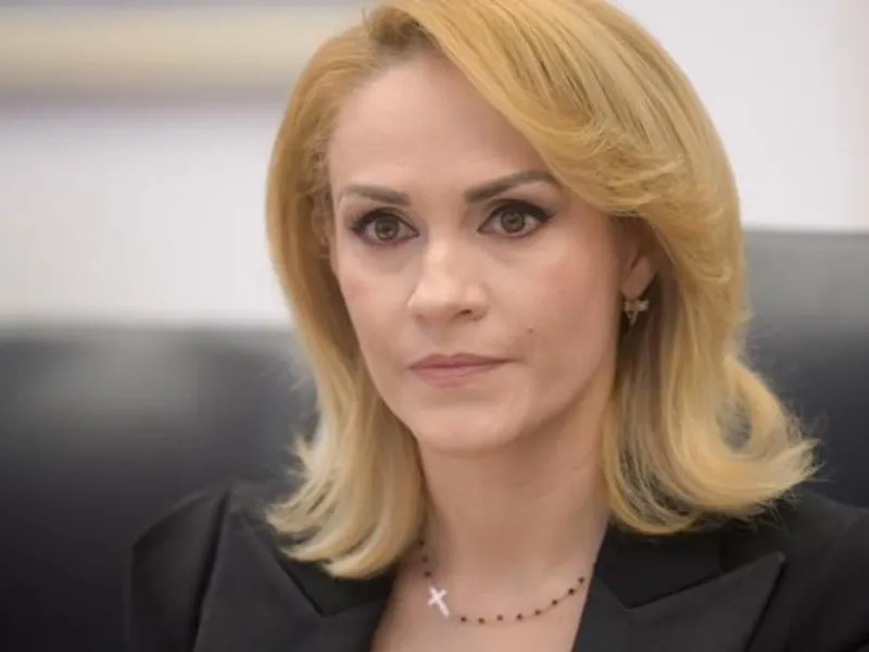 Gabriela Firea// Foto: Facebook