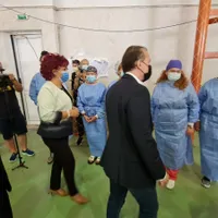Cîțu: Voi propune ca toți angajații din bugetul public să fie vaccinați sau testați/FOTO: Agerpres