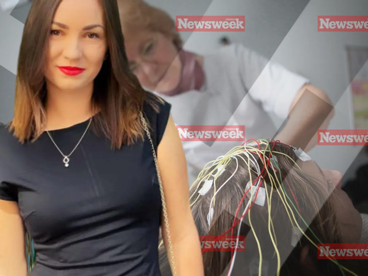 Ioana Manea - Foto: Facebook/ Ioana Alexandra Manea - Colaj Newsweek